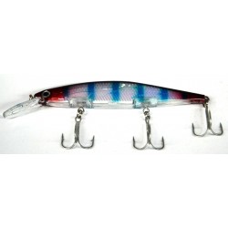 Рибальський воблер Феїма, L1046 125мм, вага 11г, заглиблення 0-2,5м, колір № 7